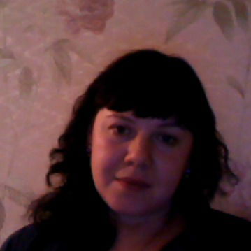 Анна Чумаченко