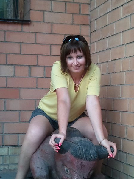 Наталия Геннадьевна