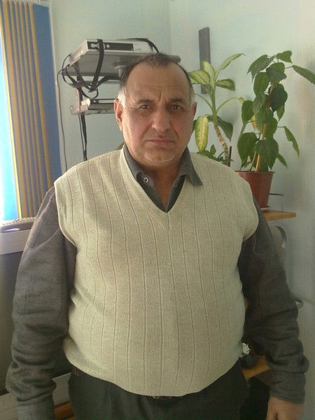 Рафаил Мамедов