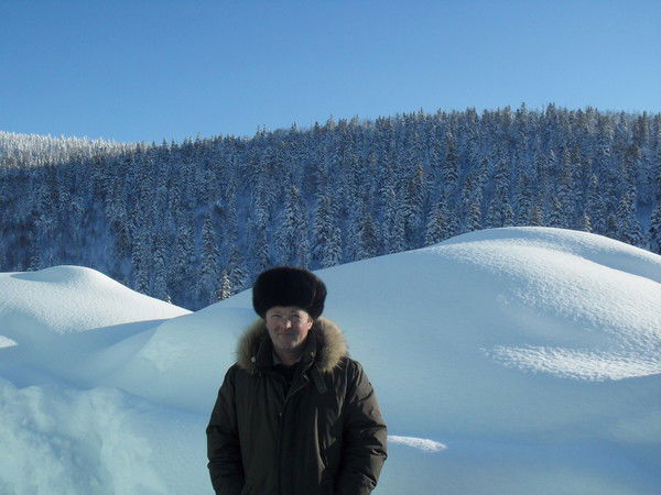 Александр Хавронин