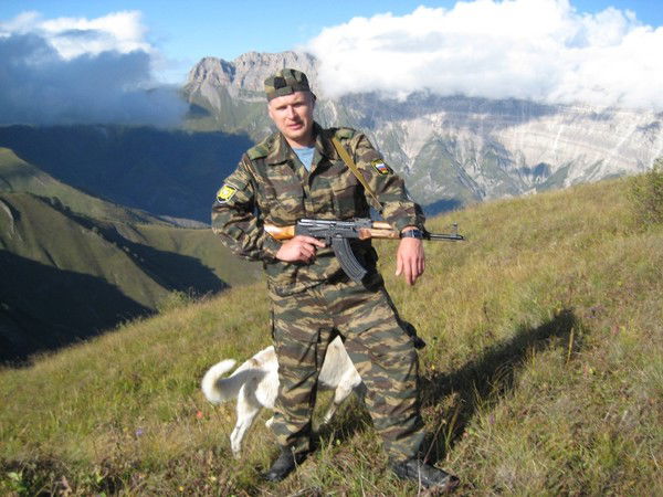 Дима Воронин