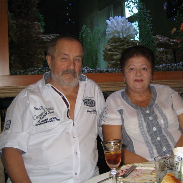 Владимир Стародубцев