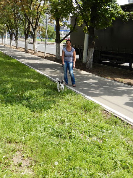 Надежда Диалло