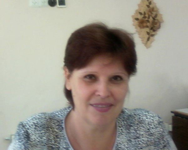 Мария Кулинченко