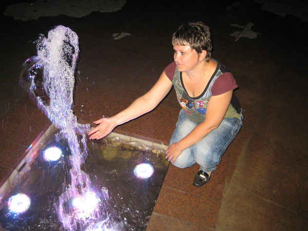 Алла Сдержикова