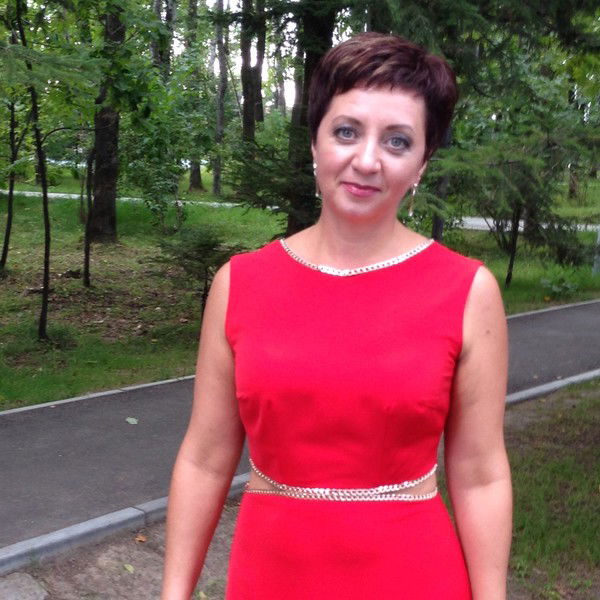 Галина Нежеренко