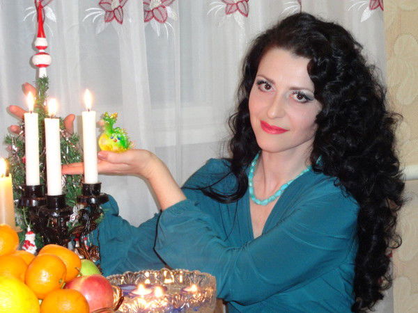 Елена Яковлева