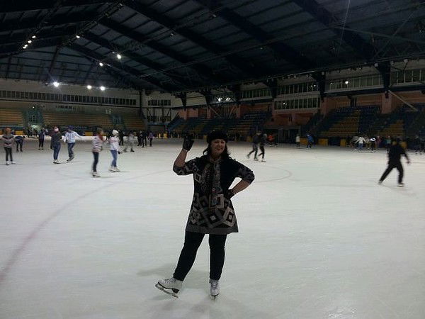 Ирина Туманова