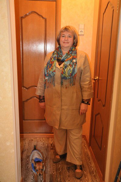 Татьяна Янковская