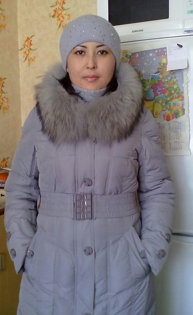 Айнура Сейтембетова