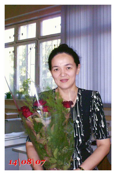 Гулнора Саидназарова