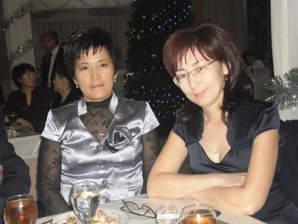 Раушан Серикова