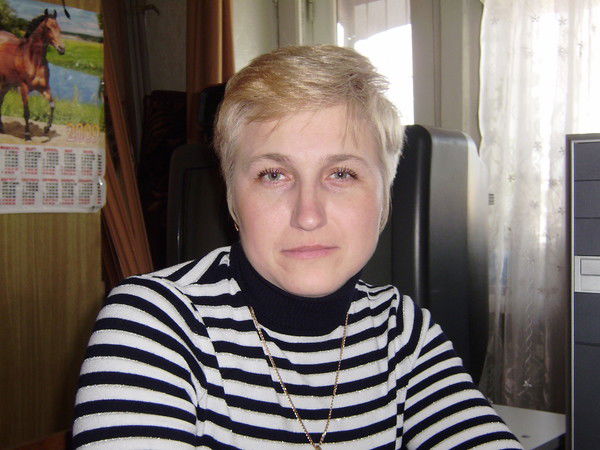 Людмила Белоусова