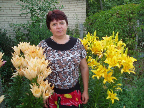 Ирина Кравченко