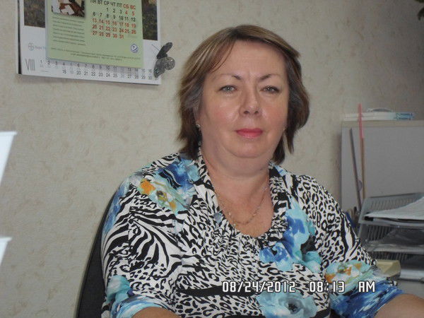 Екатерина Лимаренко
