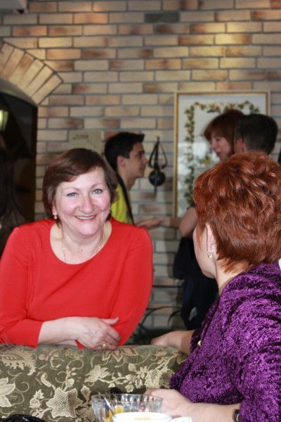 Светлана Крылова