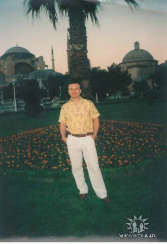 Николай Капанжи