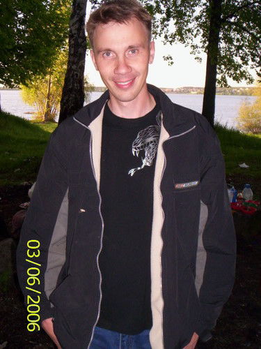 Павел Неволин