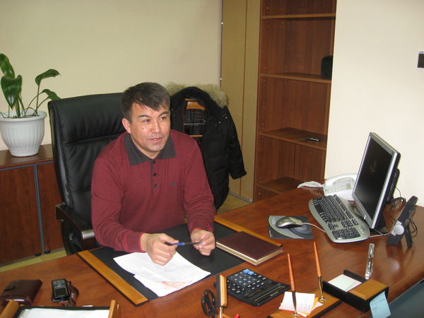 Алтай Конысов