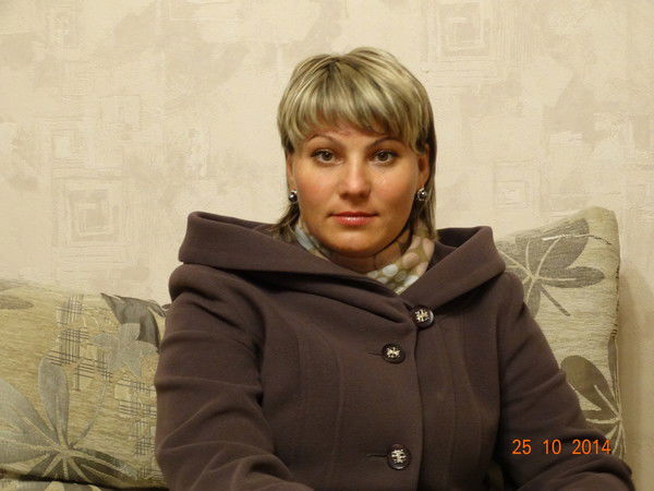 Виктория Савченко