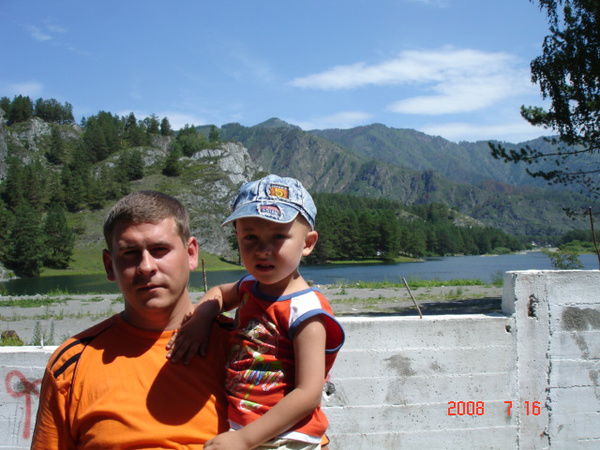 Михаил Капелькин