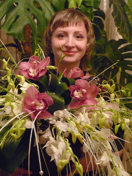 Валентина Львова