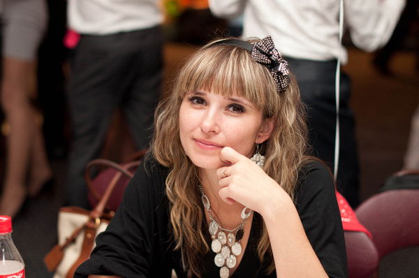 Юля Коновалова