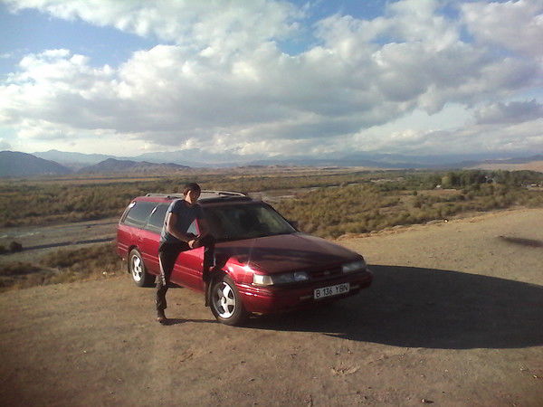 Мерей Абдрасилов