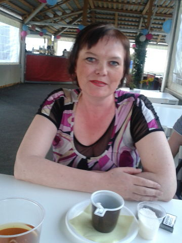 Ольга Волкова