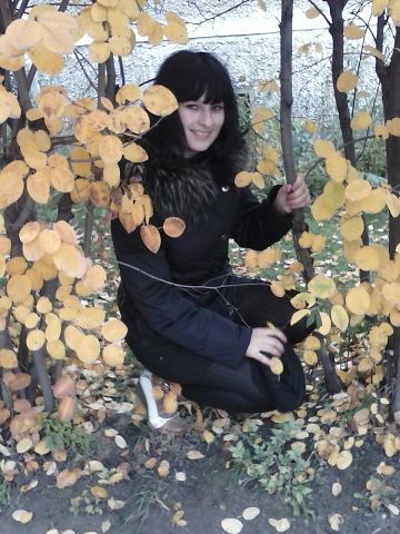 Виктория Гончарова