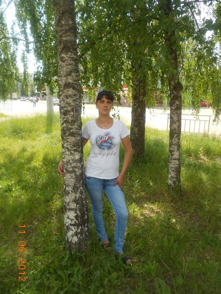 Юлия Колдомова