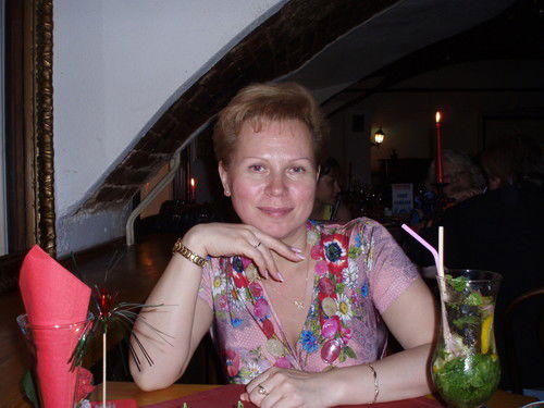 Наталия Амелина