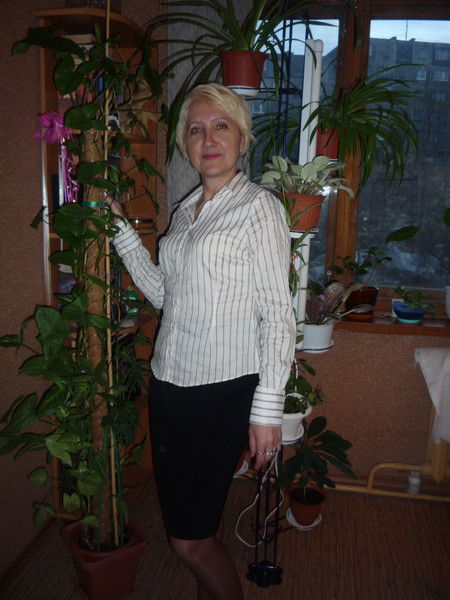 Елена Семчук