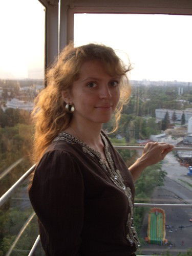 Анна Кудашева