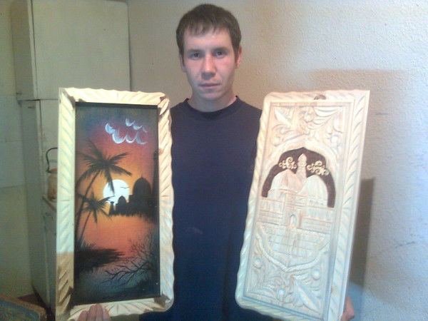 Владислав Комаров