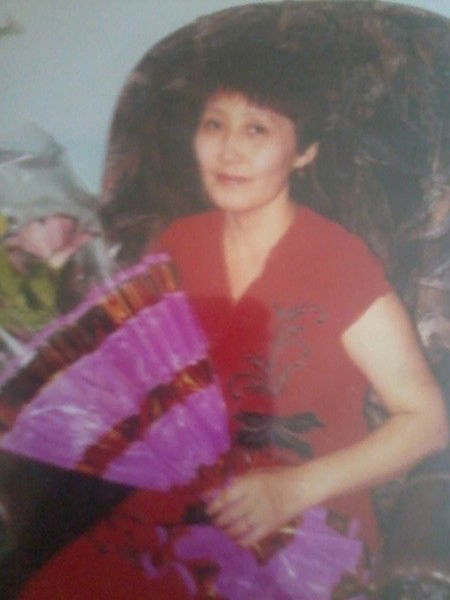 Жамал Дуйсекова