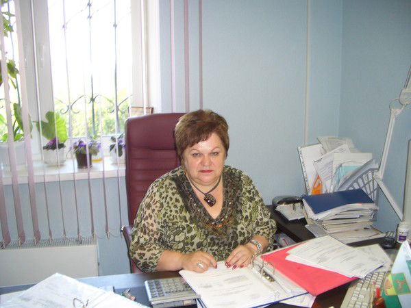 Галина Викторова