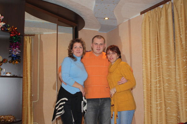 Елена Барабанова