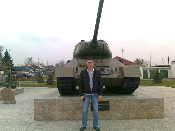 Сергей Ребрик