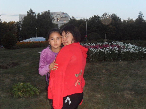 Тамара Гарипова