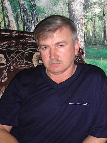 Владимир Уфимцев
