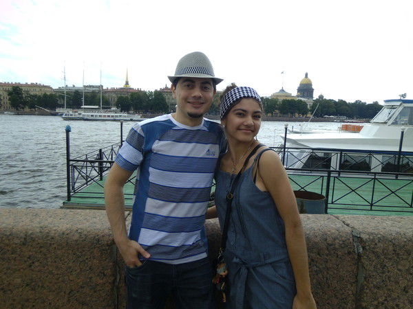 Камила Исkяndарoва