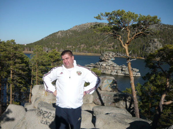 Виталий Уфимцов