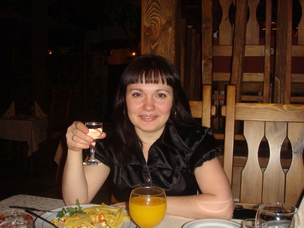 Инна Батинова