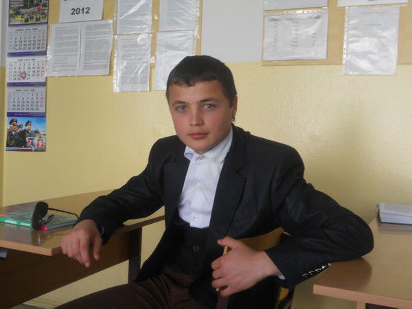 Федя Хакимов