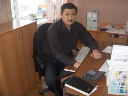 Марат Муханов