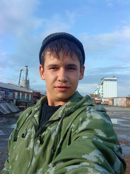 Антон Дмитренко