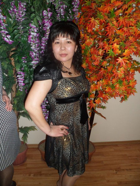 Гульзира Жумина