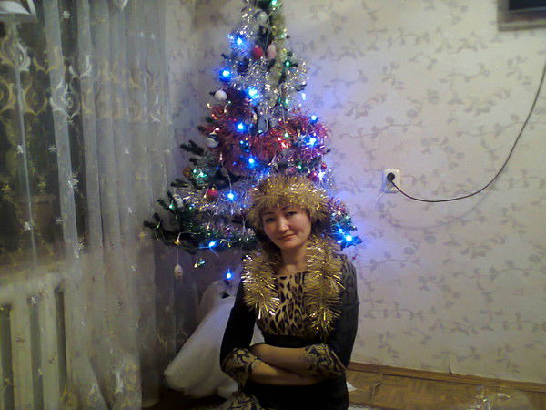 Жанаргуль Манасбаева