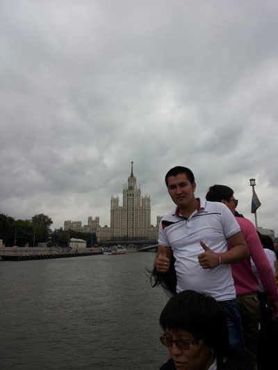 Парахат Бисенулы